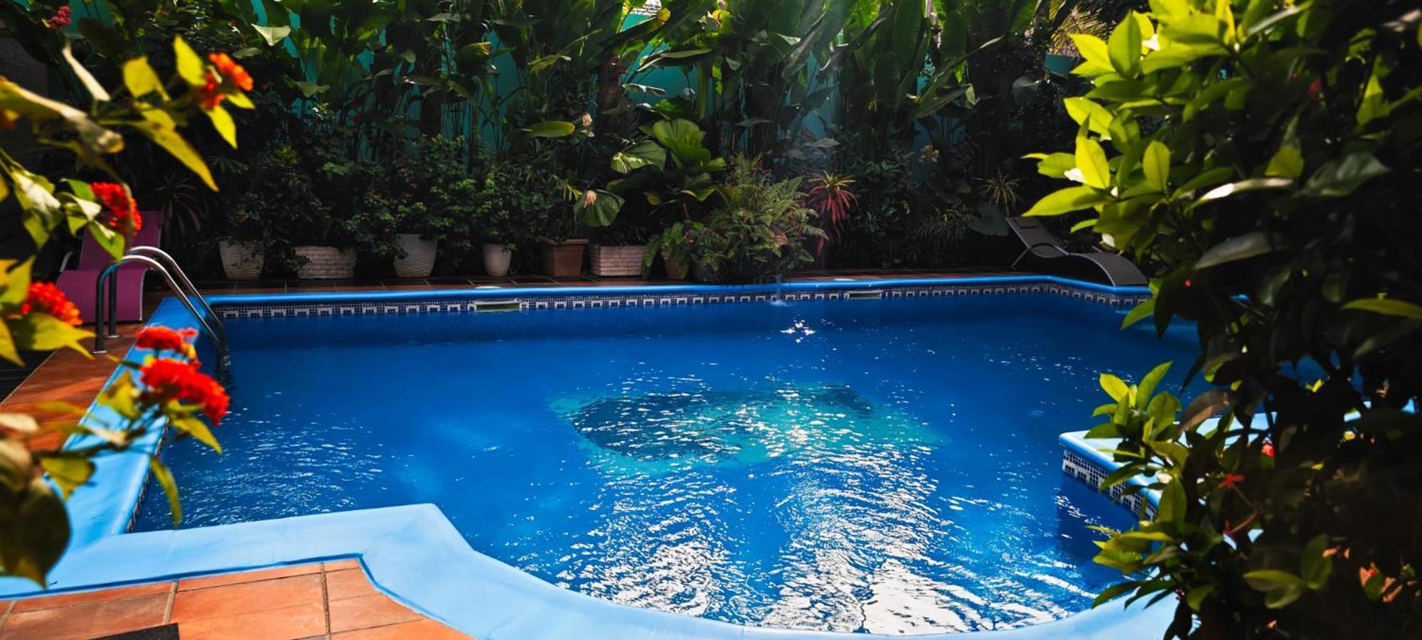 Villa Mia Abidjan Exterior foto