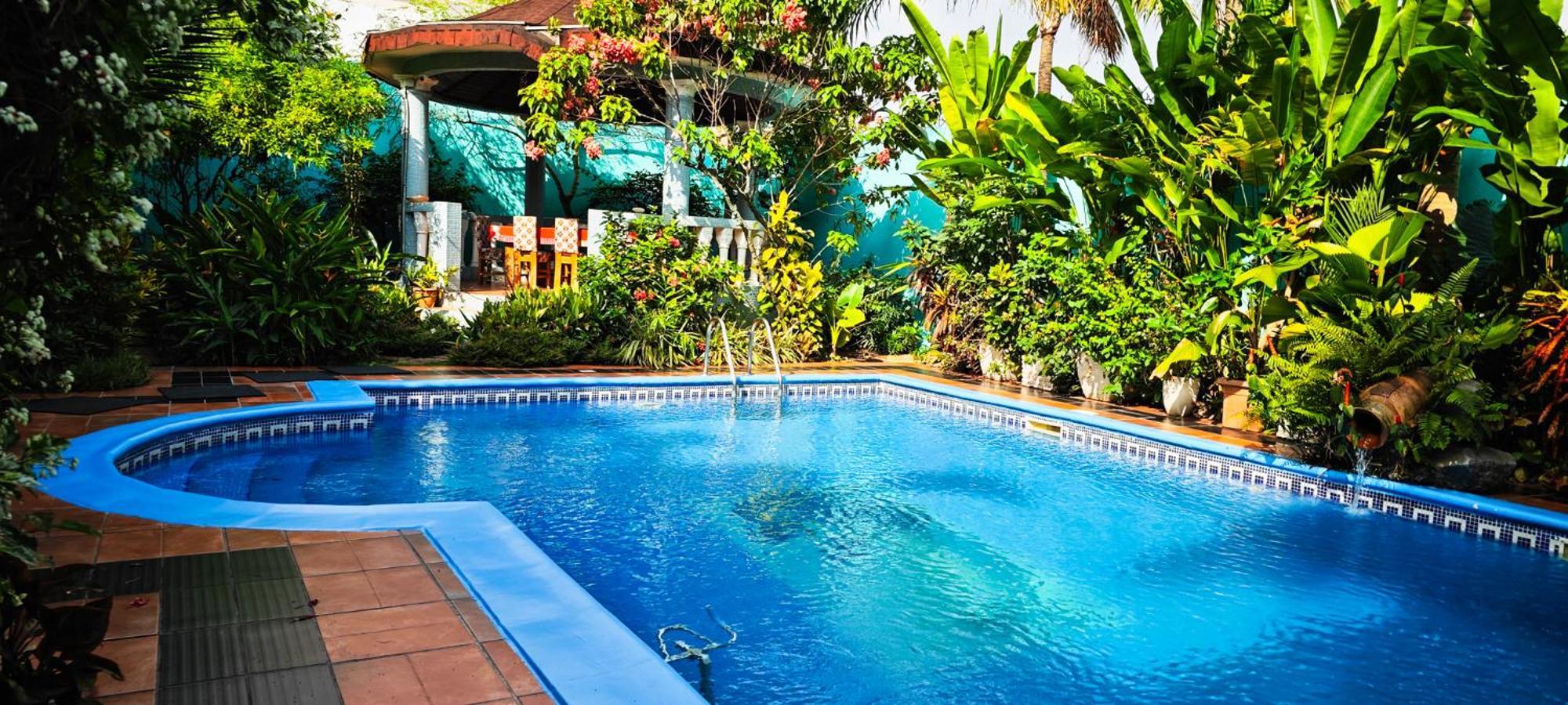 Villa Mia Abidjan Exterior foto