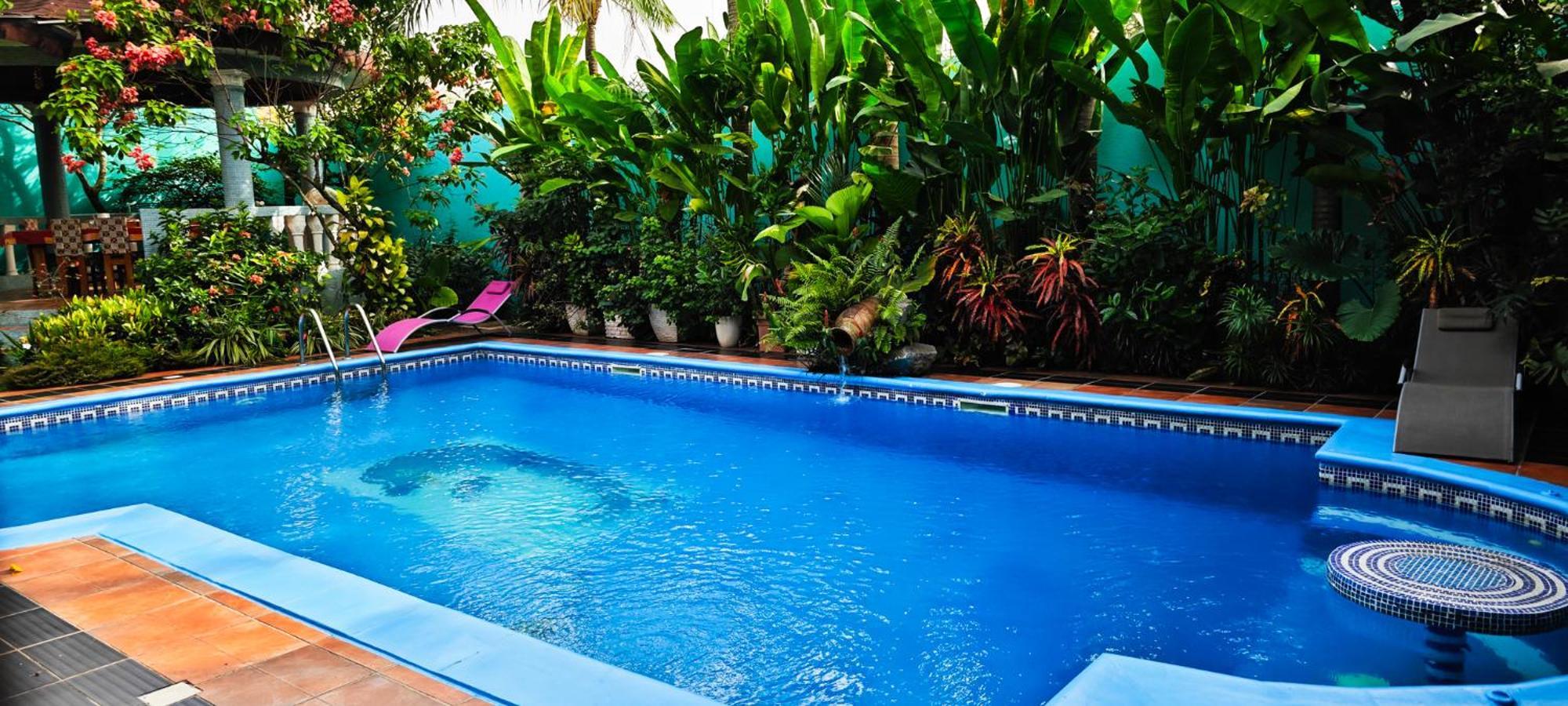 Villa Mia Abidjan Exterior foto
