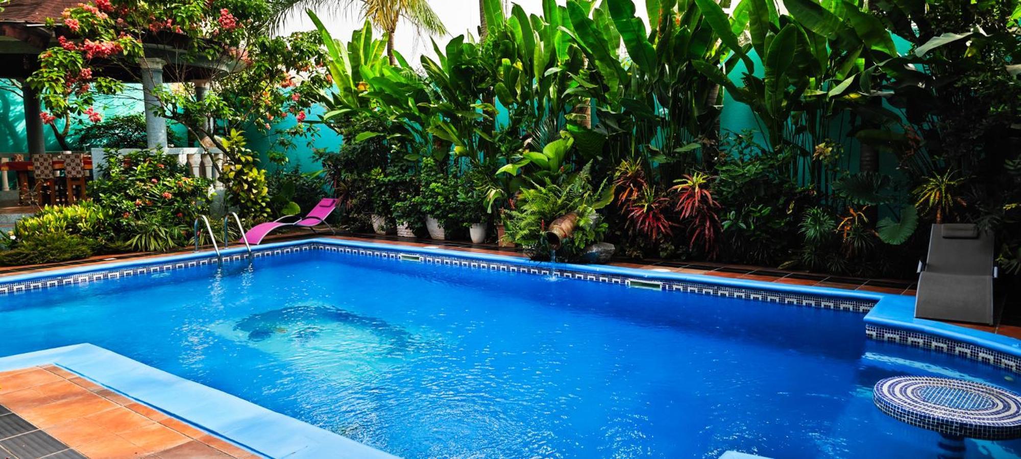 Villa Mia Abidjan Exterior foto