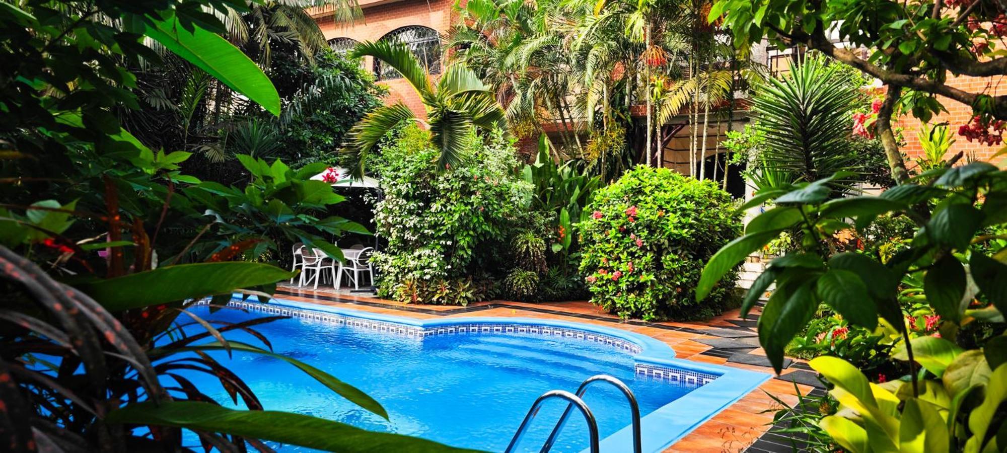 Villa Mia Abidjan Exterior foto