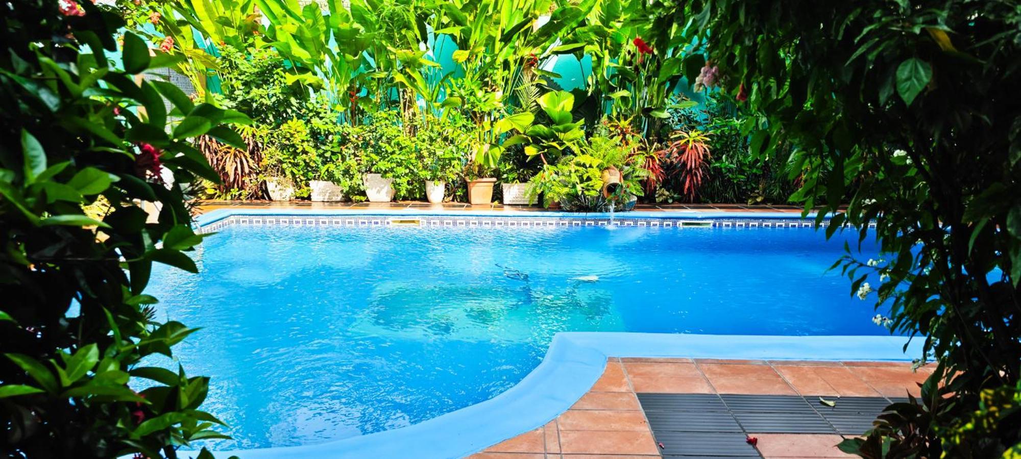 Villa Mia Abidjan Exterior foto