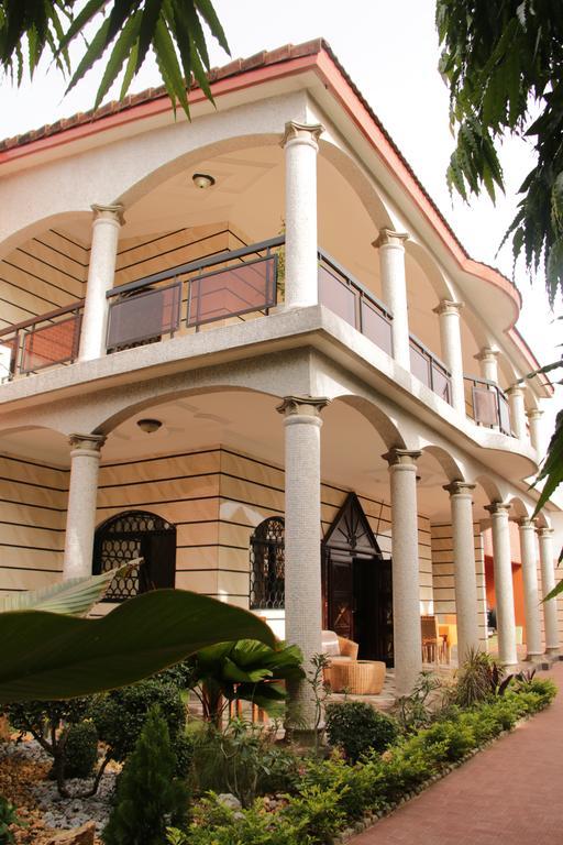 Villa Mia Abidjan Exterior foto